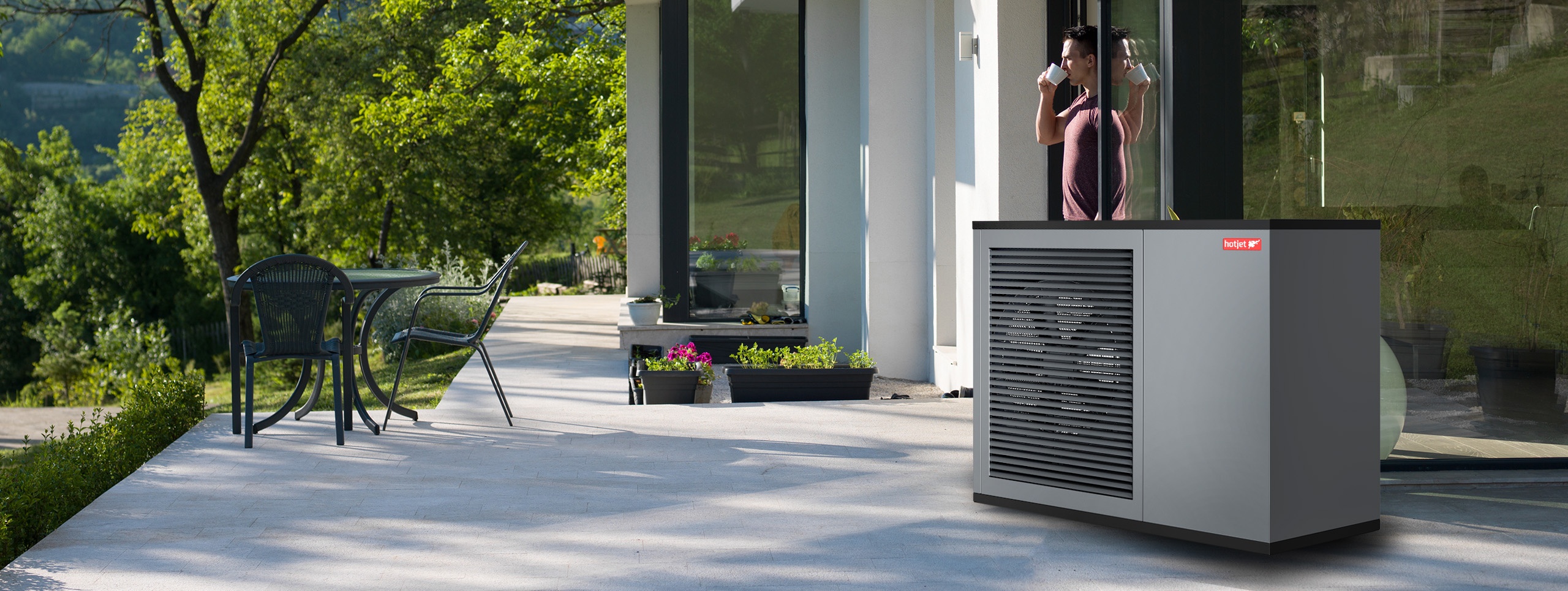 Vzdálené ovládání a servis