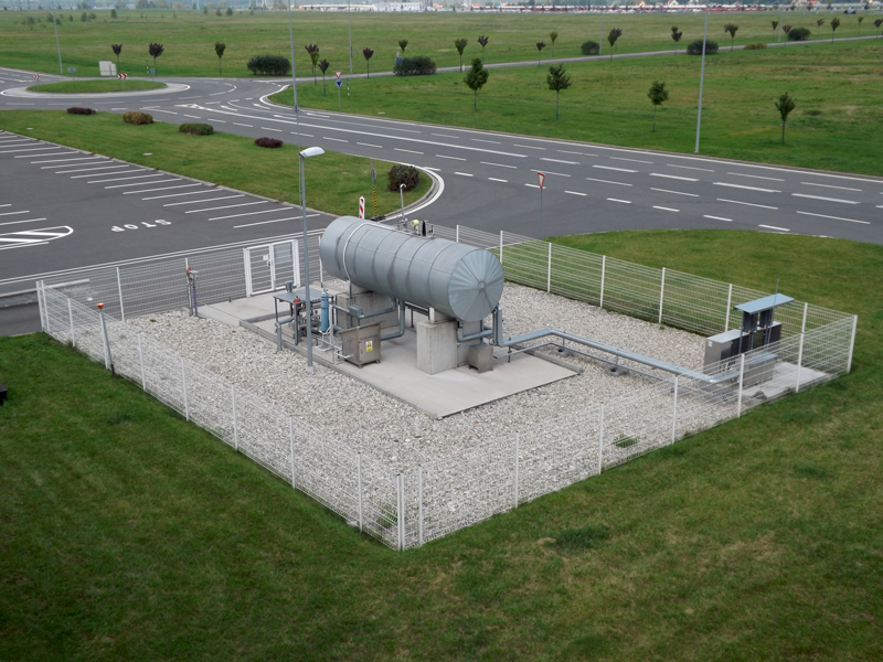 HYUNDAI Nošovice – instalace 6